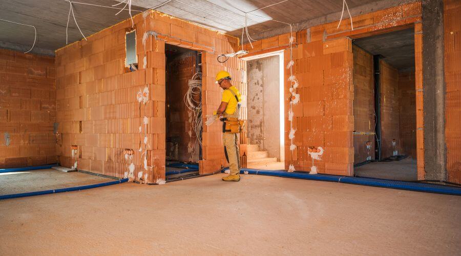 Expert flood damage restoration services in Woodruff, WI